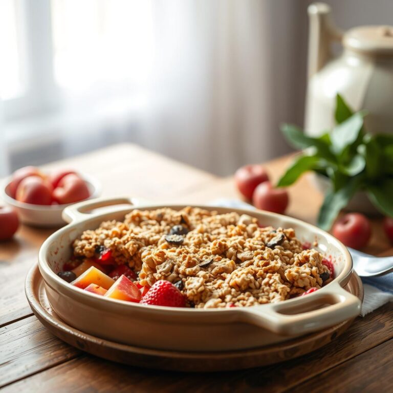 Como Fazer Frutas Com Crosta De Aveia E Castanha Passo a Passo