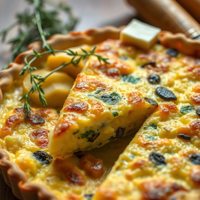 Como Fazer Receita De Quiche Com Massa De Batata Passo a Passo