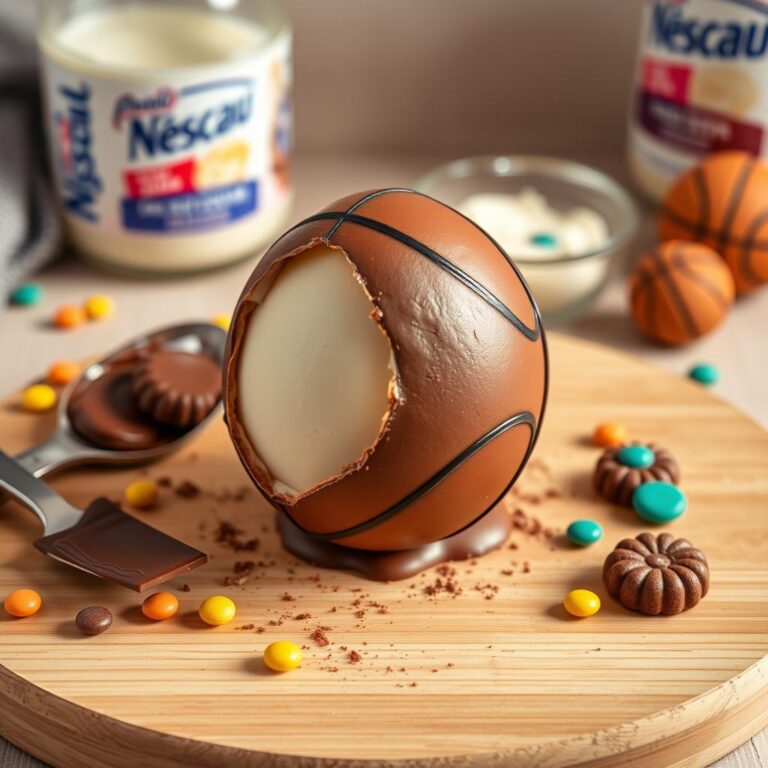 Como Fazer Ovo De Páscoa Infantil Nescau Nba 150g Passo a Passo