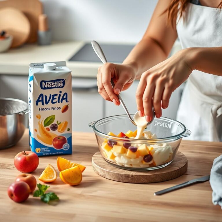 Como Fazer Receitas Com Nestle Aveia Flocos Finos Passo a Passo
