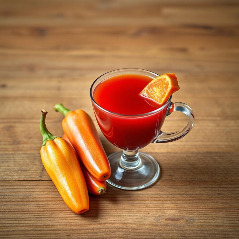 Como Fazer Coquetel De Morango, Canela E Gengibre Passo a Passo
