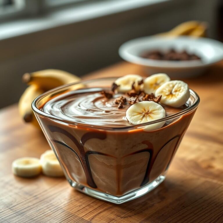 Como Fazer Creme De Nescau E Amendoim Com Bananas Passo a Passo