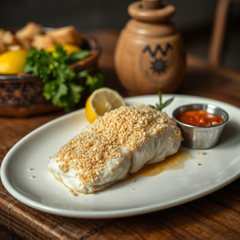 Como Fazer Files De Peixe Com Crosta De Castanhas Passo a Passo