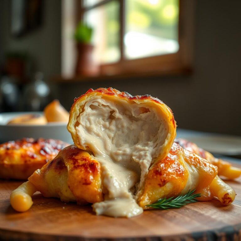 Como Fazer Receita De Empadinha De Frango Cremosa Passo a Passo