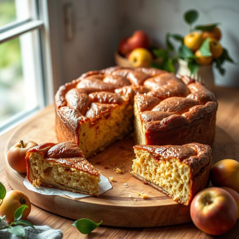 Como Fazer Receita De Torta De Maçã Da Dona Kilza Passo a Passo