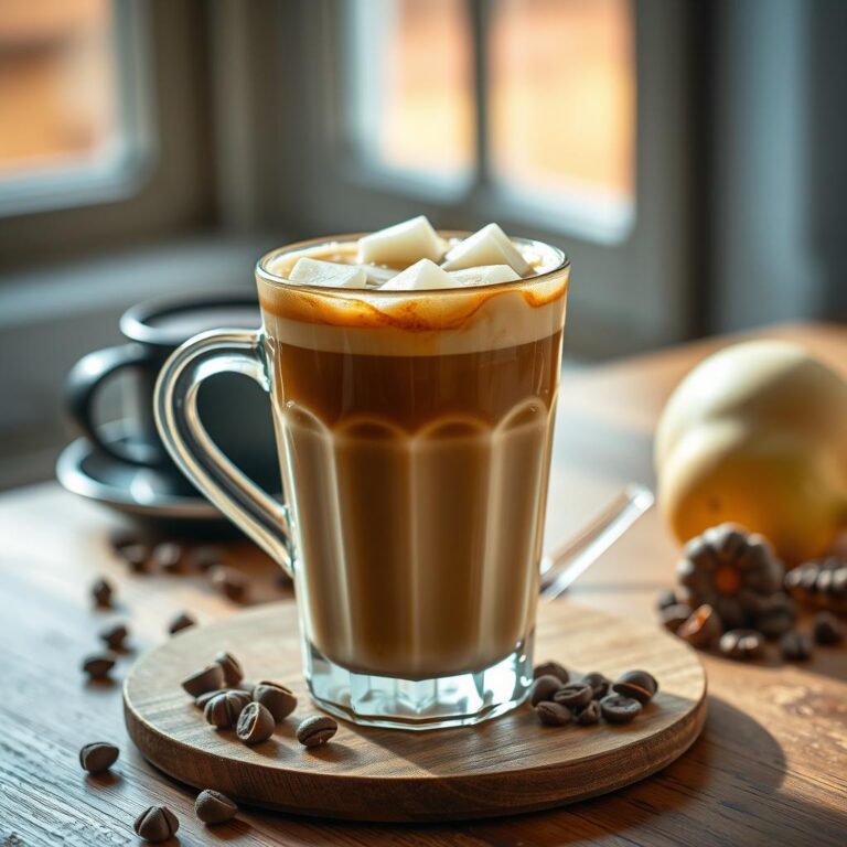 Como Fazer Receita Espresso Baunilha Leite Gelado Passo a Passo