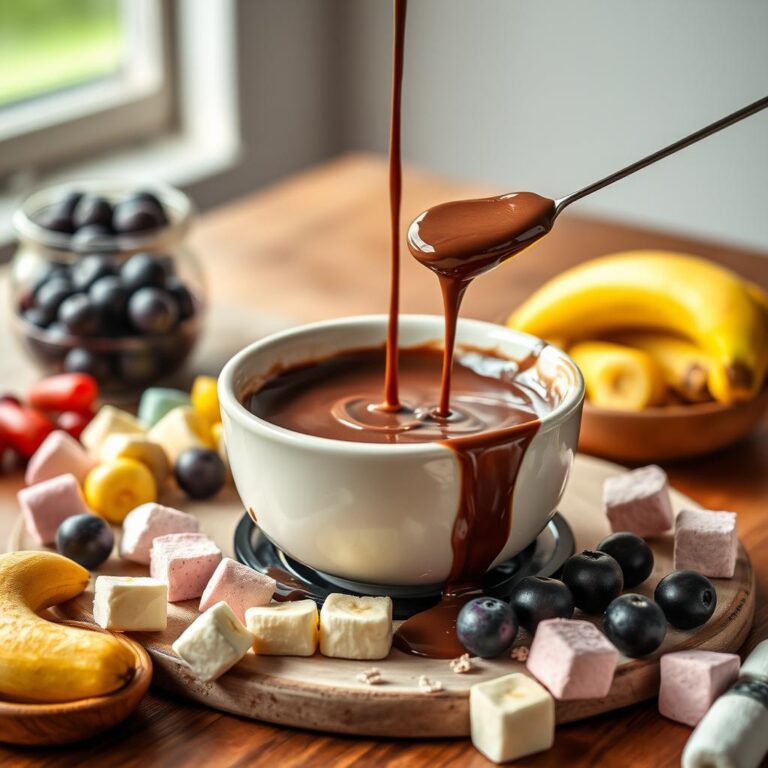 Como Fazer Receita Fondue Brigadeiro Zero Lactose Passo a Passo