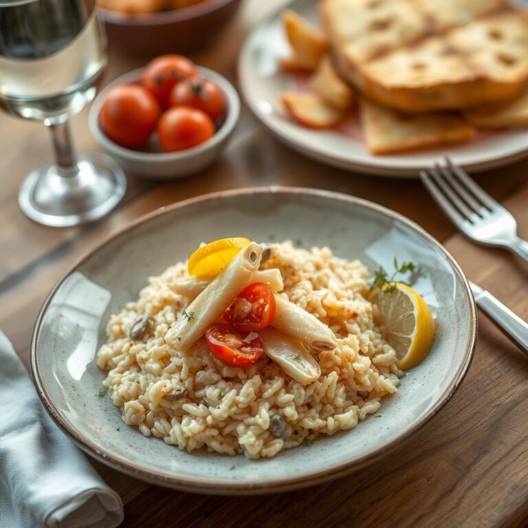 Como Fazer Receita Risoto Sardinha Maria Joaquina Passo a Passo
