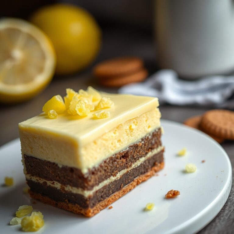 Como Fazer Receita Torta Negresco Limão Siciliano Passo a Passo