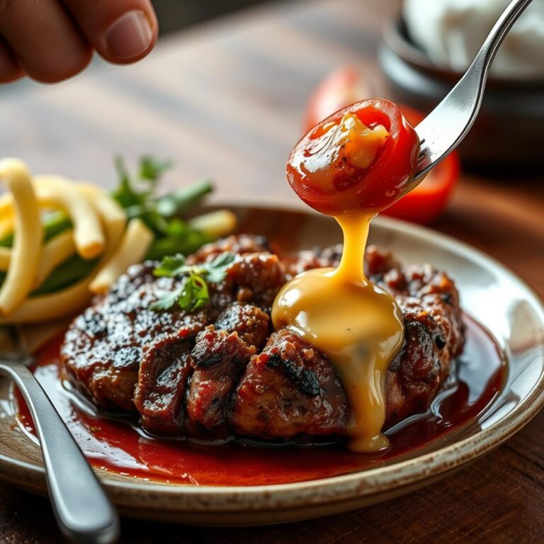 Como Fazer Rocambole De Berinjela Com Carne Moída Passo a Passo