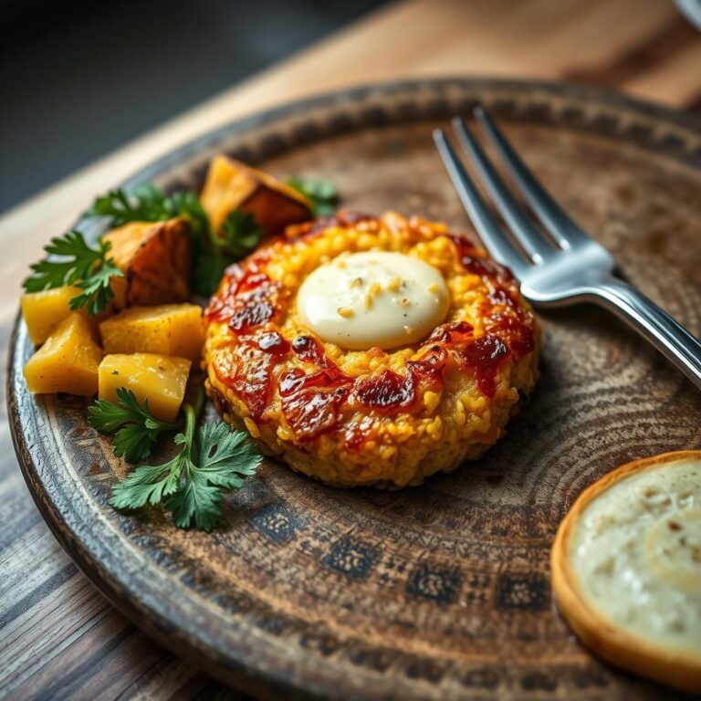 Como Fazer Rosti De Mandioca, Cenoura E Alho-Poró Passo a Passo