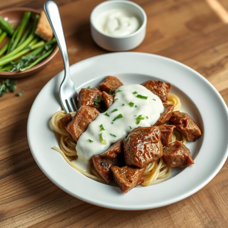 Como Fazer Tirinhas De Carne Com Molho De Iogurte Passo a Passo