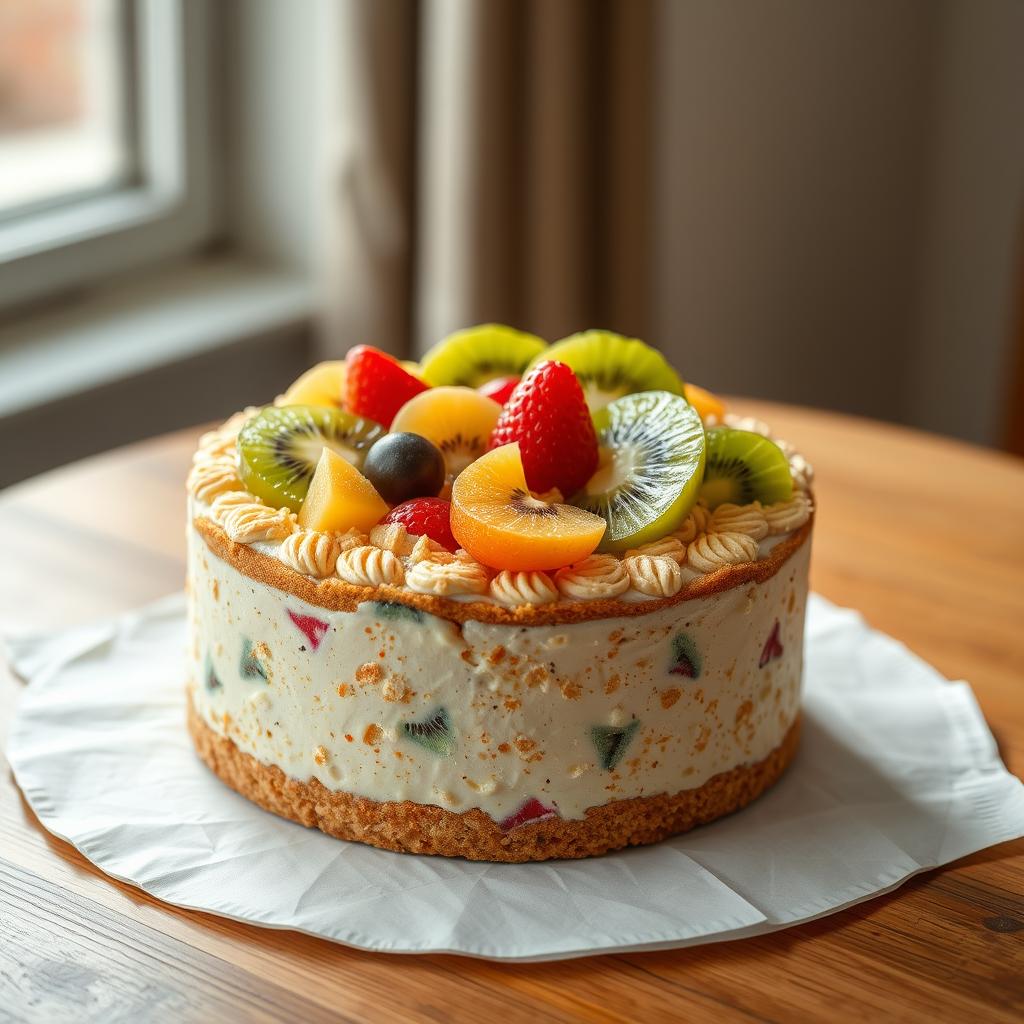Como Fazer Torta De Moça Flakes Com Mix De Frutas Passo a Passo Como Fazer Torta De Moça Flakes Com Mix De Frutas Passo a Passo