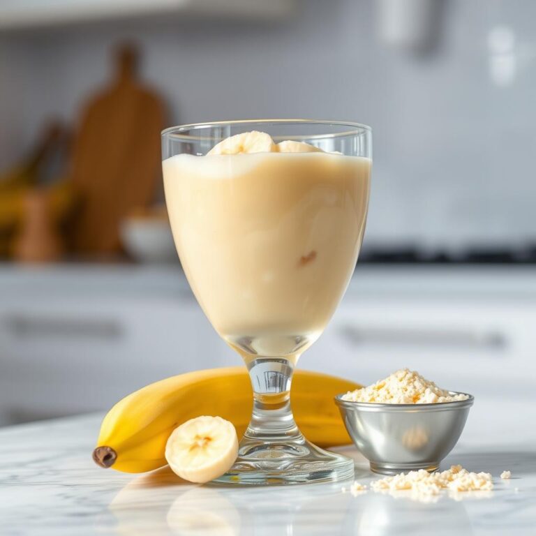 Como Fazer Vitamina De Banana Com Farelo De Aveia Passo a Passo