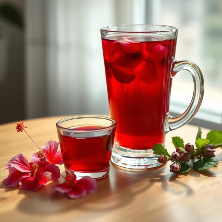 Como Fazer Conheça Os Benefícios Do Chá De Hibisco Passo a Passo