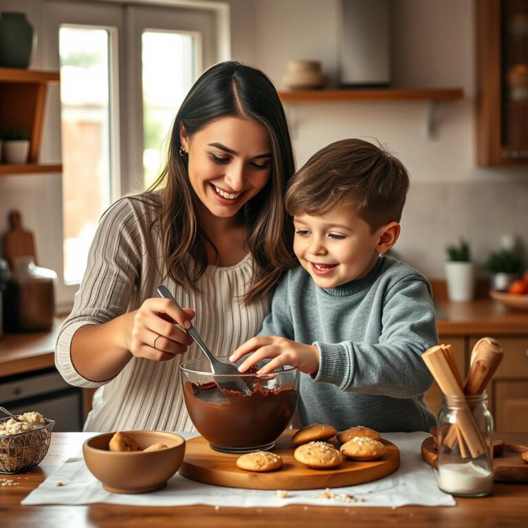 Como Fazer Receitas Com Chocolate Mães Para Filhos Passo a Passo