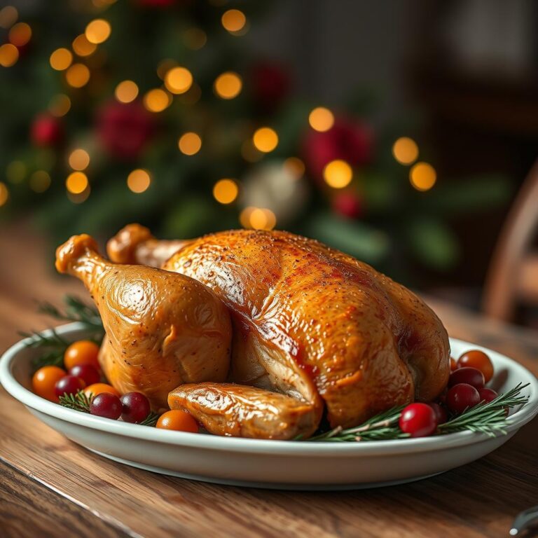 Como Fazer Receita Frango Natalino Super Suculento Passo a Passo