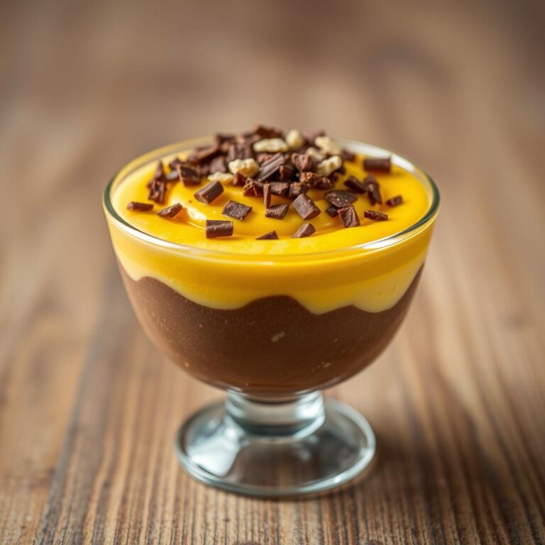 Como Fazer Receita Mousse Maracujá Chocolate Marco Passo a Passo