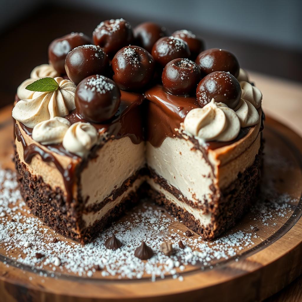 Como Fazer Torta Duo de Sorvetes Nestlé e Morangos Passo a Passo