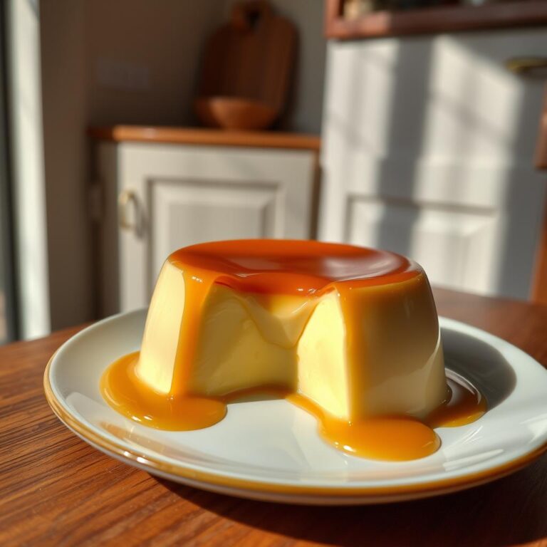 Como Fazer Pudim De Panela De Pressao Da Dani Brito Passo a Passo