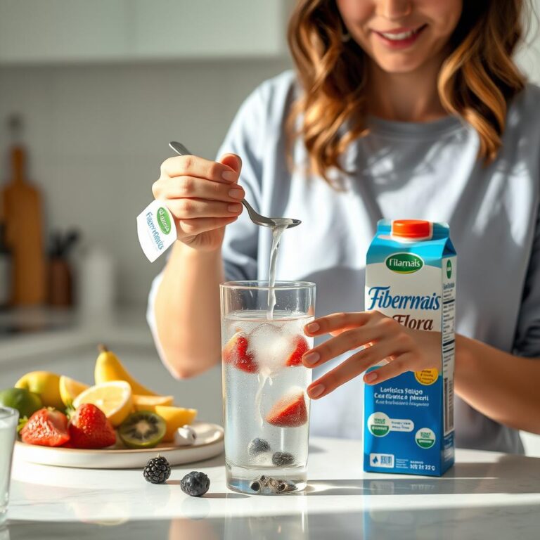 Como Fazer Fibermais Flora Com Lactobacillus Reuteri Passo a Passo