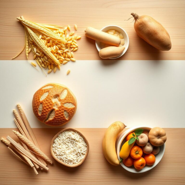 Como Fazer Qual Diferença Entre Carboidrato e Glúten Passo a Passo