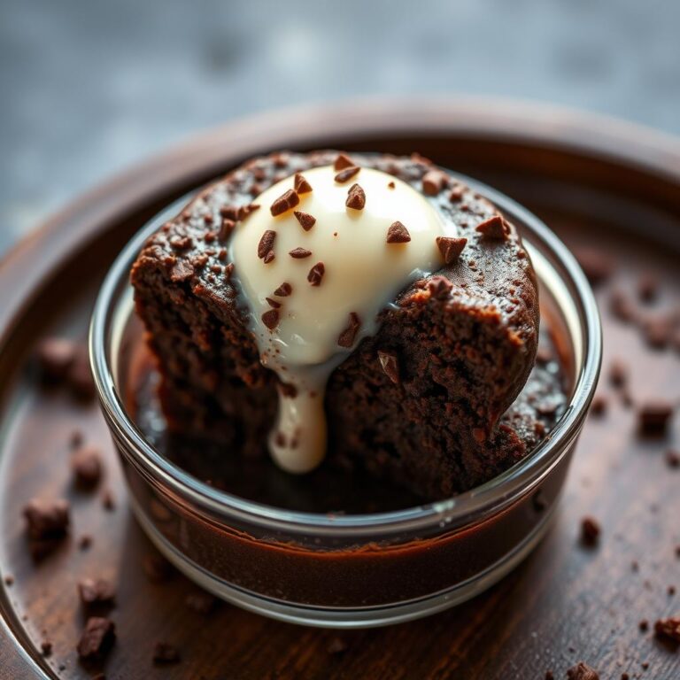 Como Fazer Brownie De Nescau Com Brigadeiro No Pote. Passo a Passo