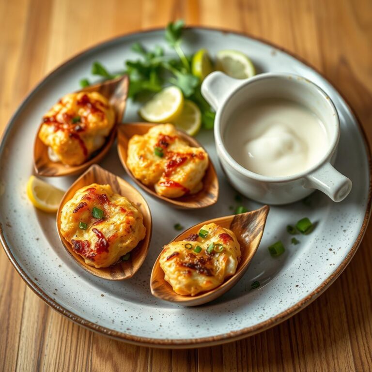 Como Fazer Mini Kafta de Frango com Molho de Iogurte Passo a Passo