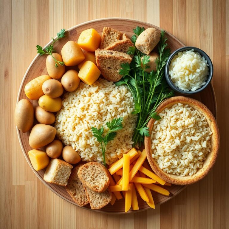 Como Fazer Alimentos Ricos em Amido e Seus Benefícios Passo a Passo