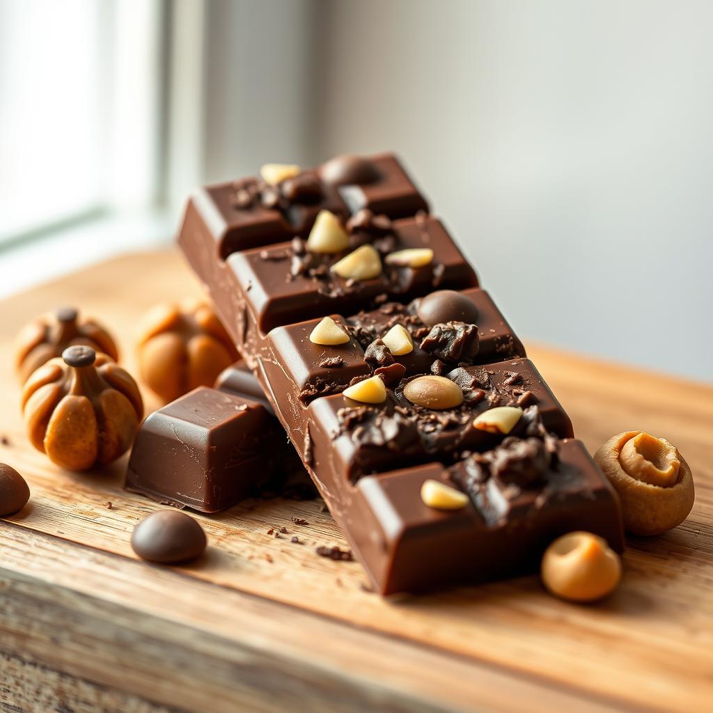 Como Fazer Chocolate Talento Meio Amargo Amêndoas 90g Passo a Passo