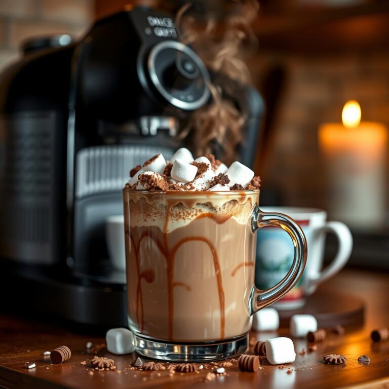 Como Fazer Bebida Dolce Gusto Alpino Chocolate Quente Passo a Passo