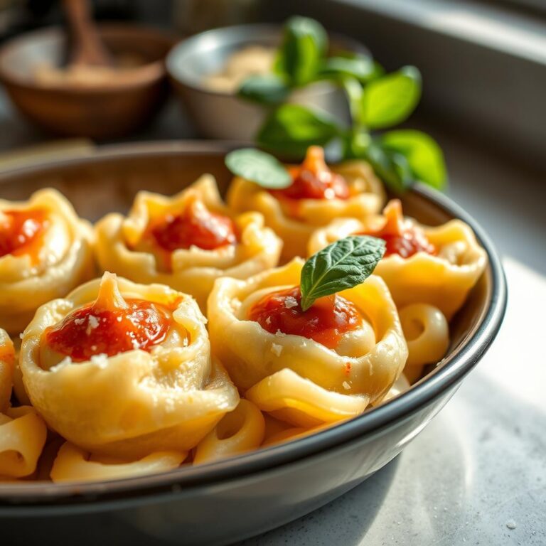 Como Fazer Ninho de Macarrão com Almôndegas Saudáveis Passo a Passo