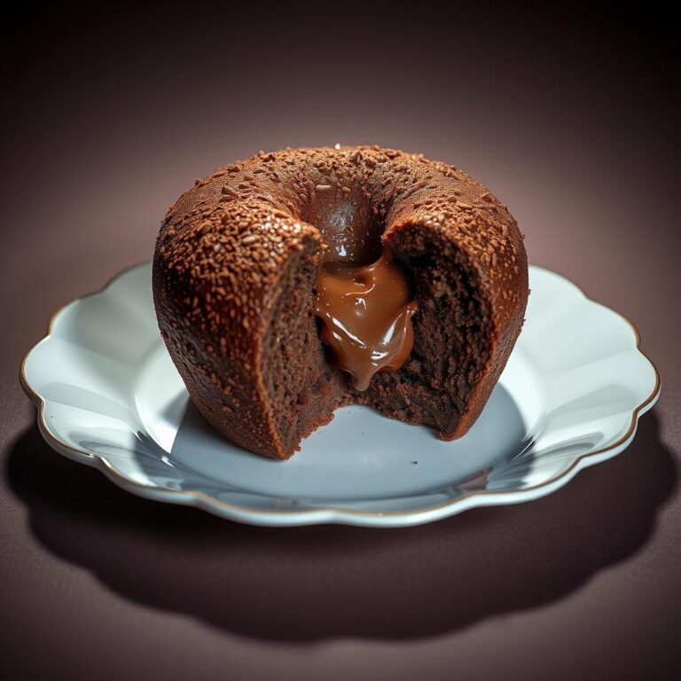 Como Fazer Receita Bolo Vulcão Brigadeiro Para Vender Passo a Passo