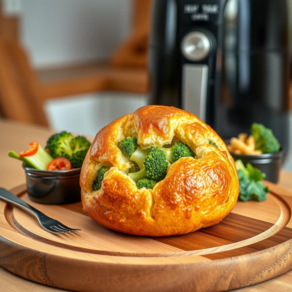 Como Fazer Receita Pão Minuto Airfryer Brocolis Aveia Passo a Passo Como Fazer Receita Pão Minuto Airfryer Brocolis Aveia Passo a Passo