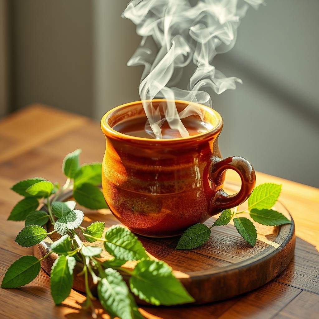 Como Fazer Cha De Espinheira Santa: Um Remedio Natural Passo a Passo