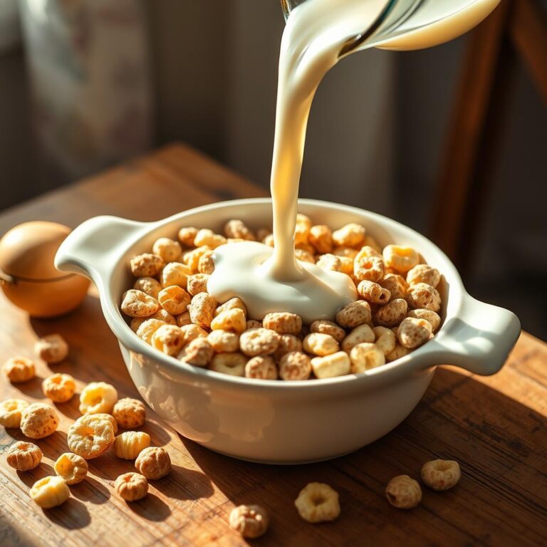 Como Fazer Cheerios Cereal Matinal Sabor Maçã e Canela Passo a Passo