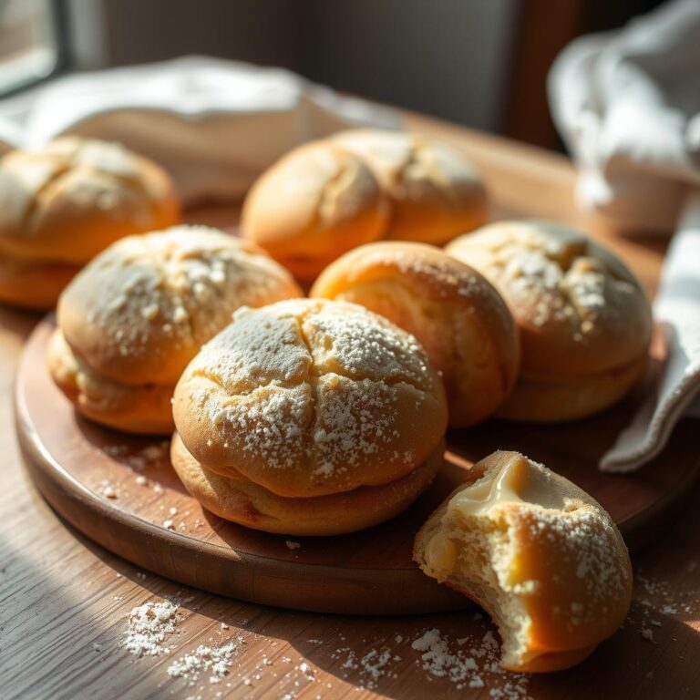 Como Fazer Biscoitos Amanteigados de Três Ingredientes Passo a Passo