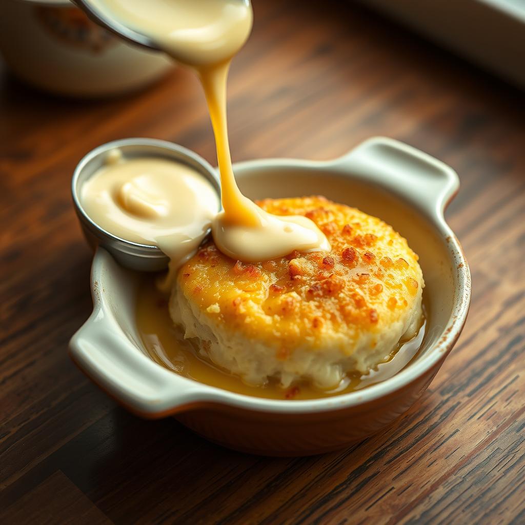Como Fazer Cocada Gratinada com Sorvete e Moça Topping Passo a Passo