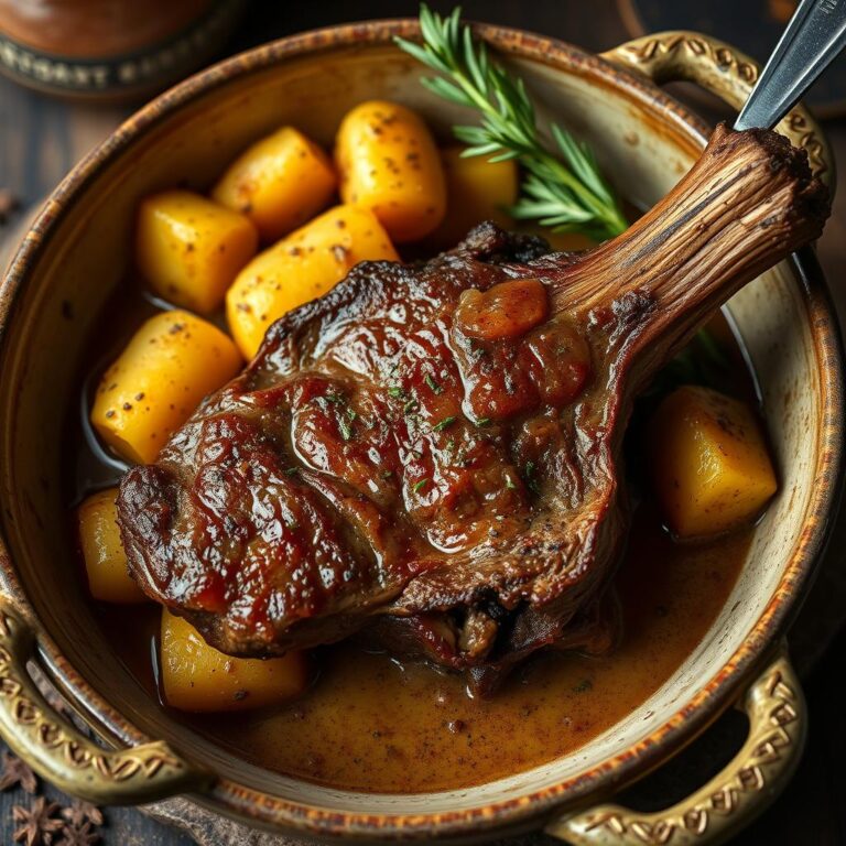 Como Fazer Copa Lombo Temperada Com Batatas Aromáticas Passo a Passo