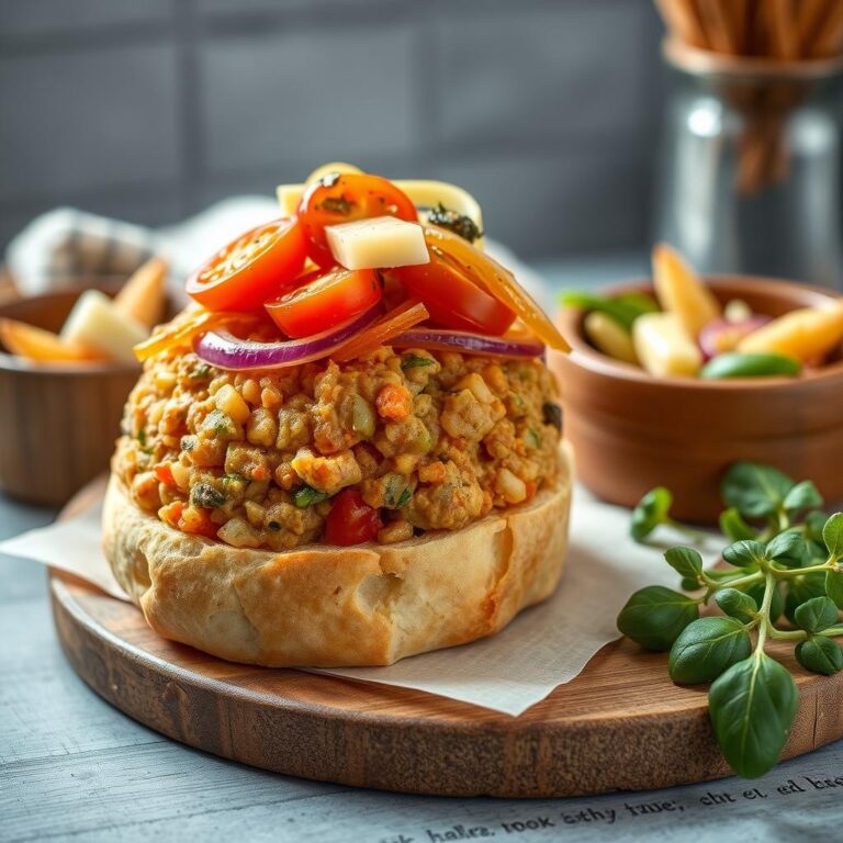 Como Fazer Hambúrguer Tradicional Com Vegetais E Aveia Passo a Passo