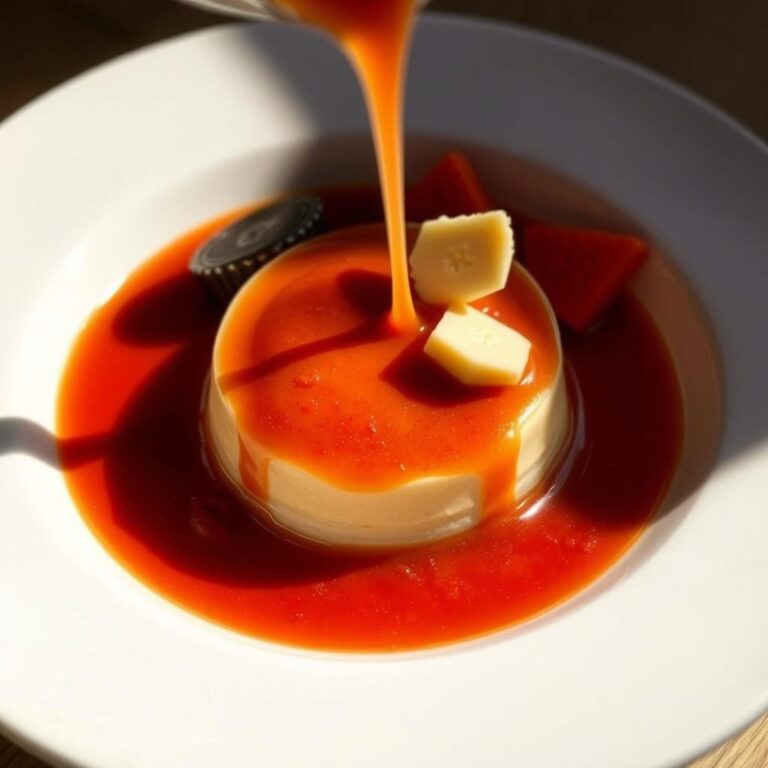 Como Fazer Sorvete Com Calda de Morango e Kitkat Mango