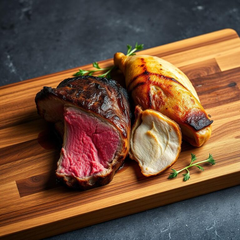 Como Fazer Carne Vermelha e Carne Branca: Qual é Melhor