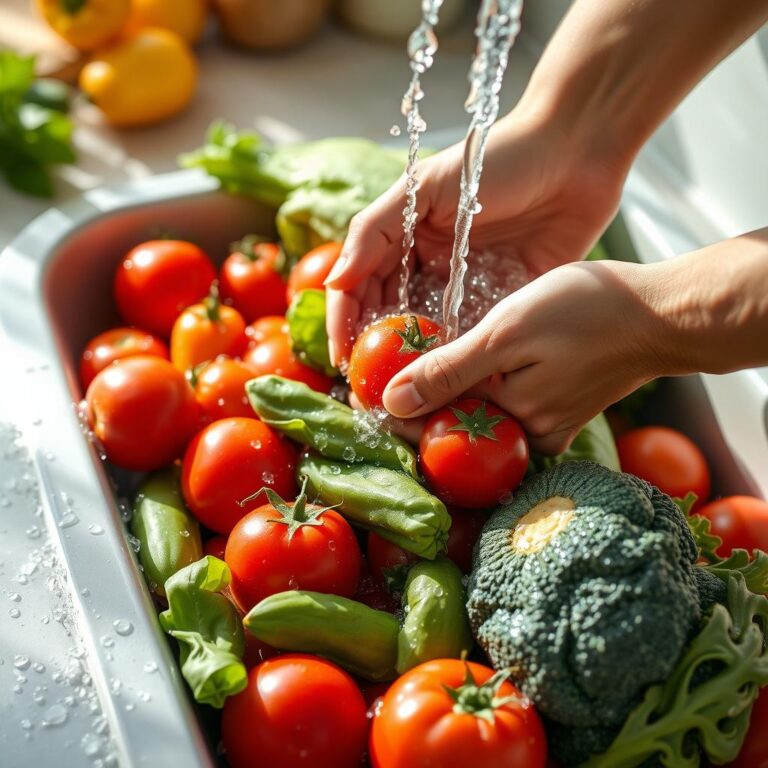 Como Fazer Como Higienizar Frutas, Verduras e Alimentos