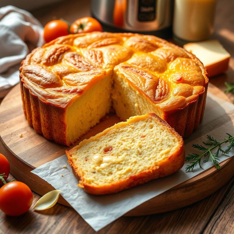 Como Fazer Receita Torta Presunto Queijo Liquidificador