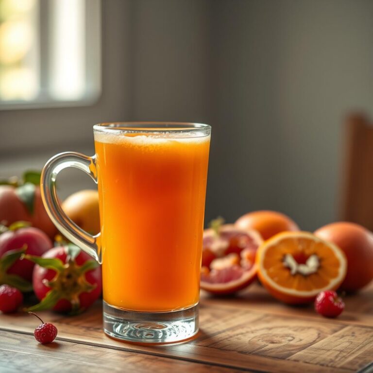 Como Fazer Suco De Acerola, Maracujá, Pêssego E Laranja