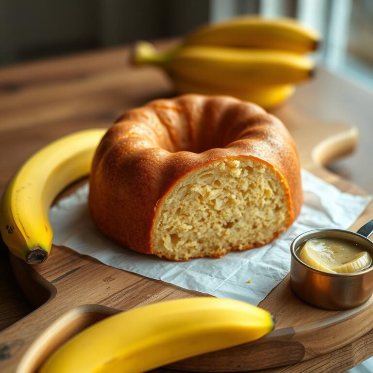 Como Fazer Bolo De Banana Com Farelo De Aveia Sem Glúten