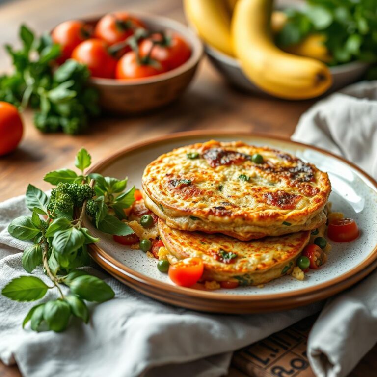 Como Fazer Panqueca Vegetariana: Diversifique Alimentação