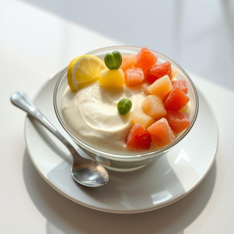 Como Fazer Mousse De Limão Com Crocante De Castanha De Caju