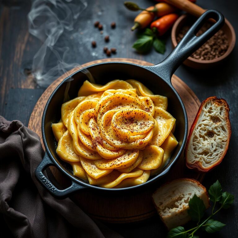 Como Fazer Receita Macarrão Cremoso Calabresa Uma Panela Só