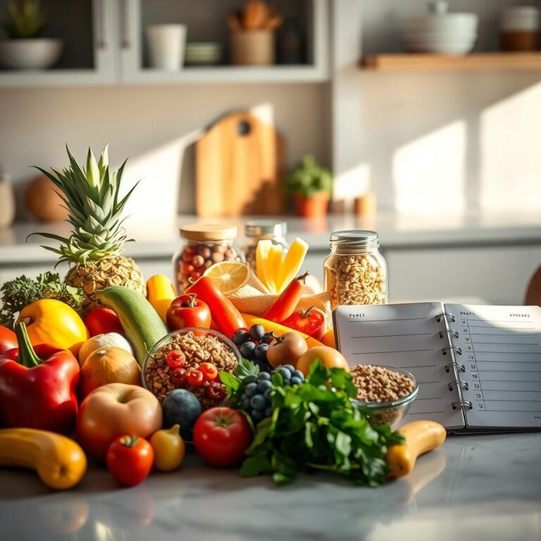 Como Fazer Alimentacao Equilibrada: Capriche No Planejamento